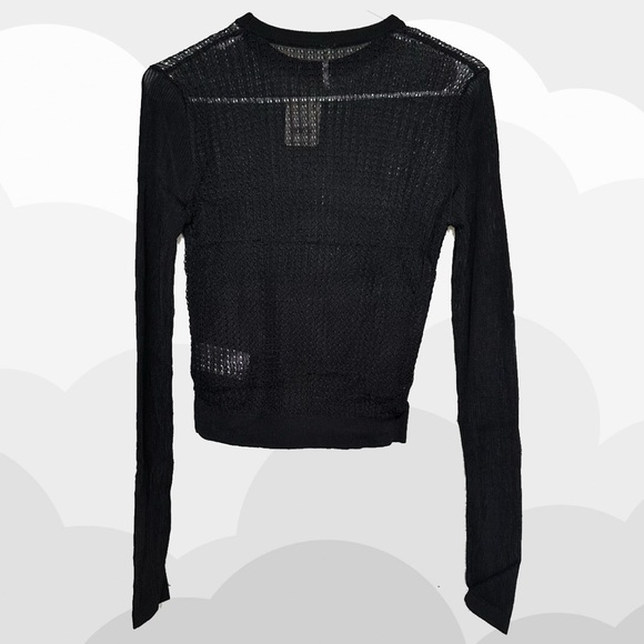 Free People - H2O Crew Pullover - Picture 3 of 7